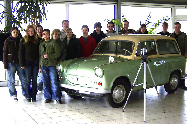 AG-Mitglieder