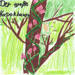 Der große Kapokbaum