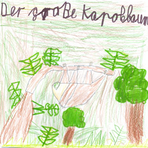 Der große Kapokbaum