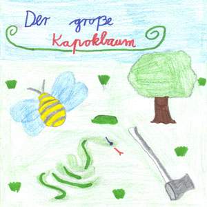 Der große Kapokbaum