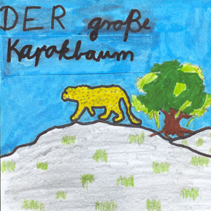 Der große Kapokbaum