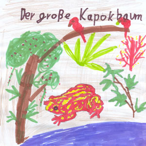 Der große Kapokbaum