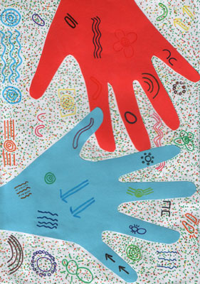 Dot Painting