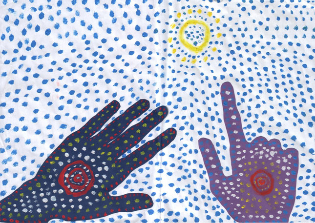 Dot Painting
