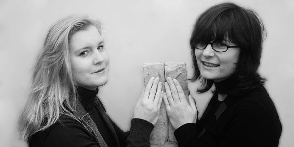 Nicole und Jacqueline